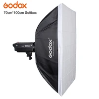 godox 70cm100cm speedlite studio strobe flash photo reflective softbox soft box diffuser