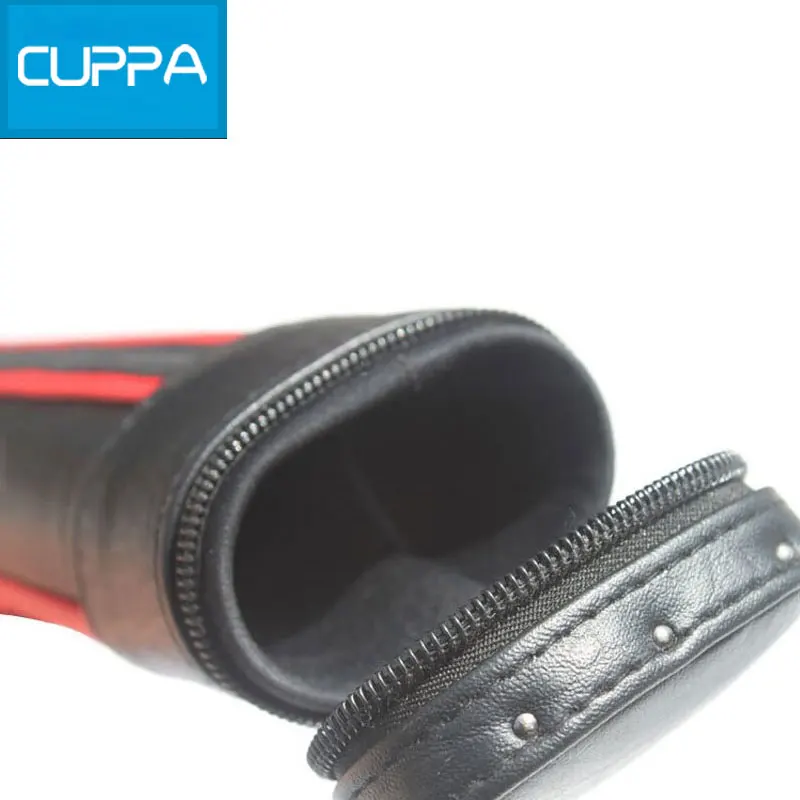 Портативные Чехлы для бильярдного снукера с 2 отверстиями черные красными