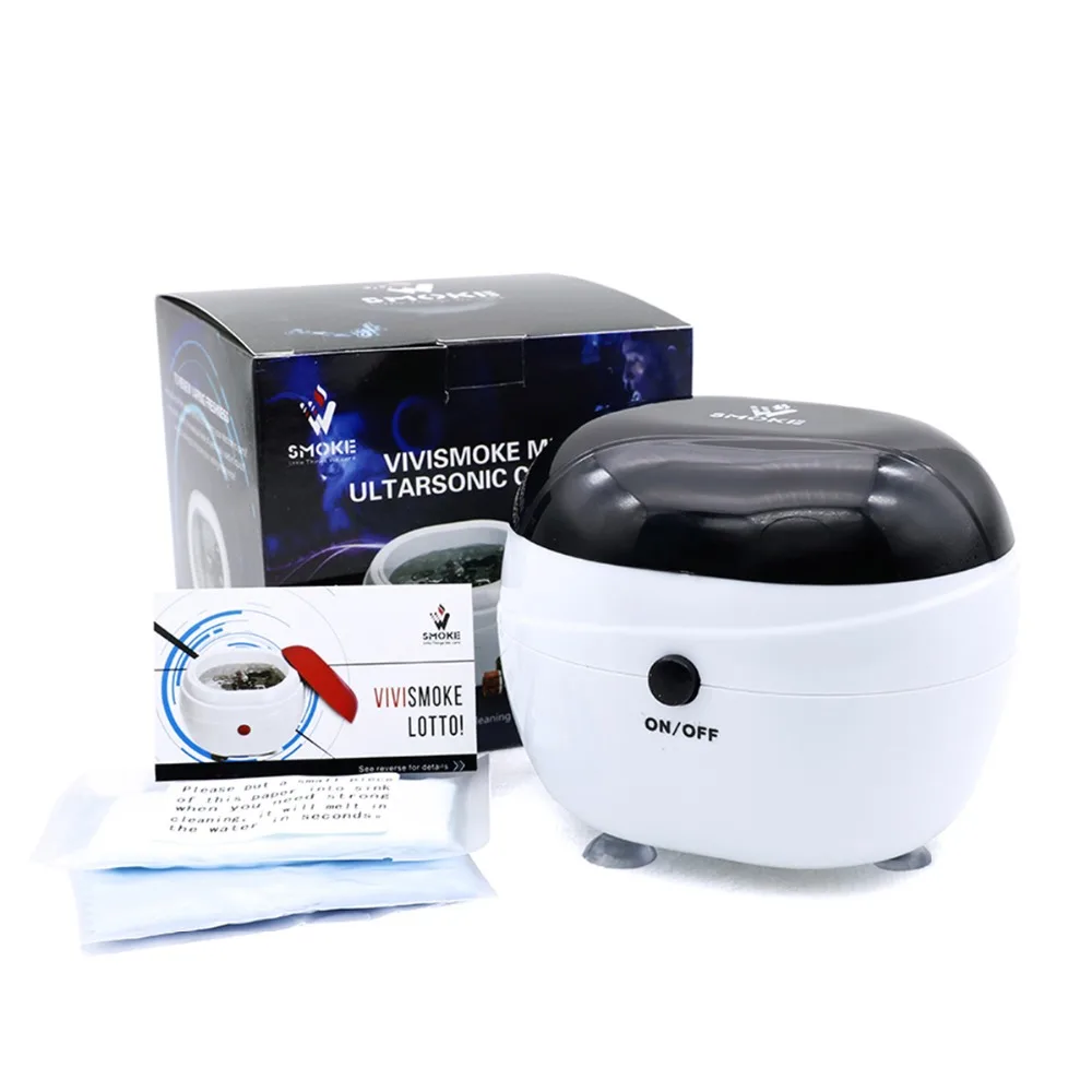 Ультразвуковой очиститель Volcanee Coil для RDTA RTA RDA RBA атомайзер SUB OHM бак электронная