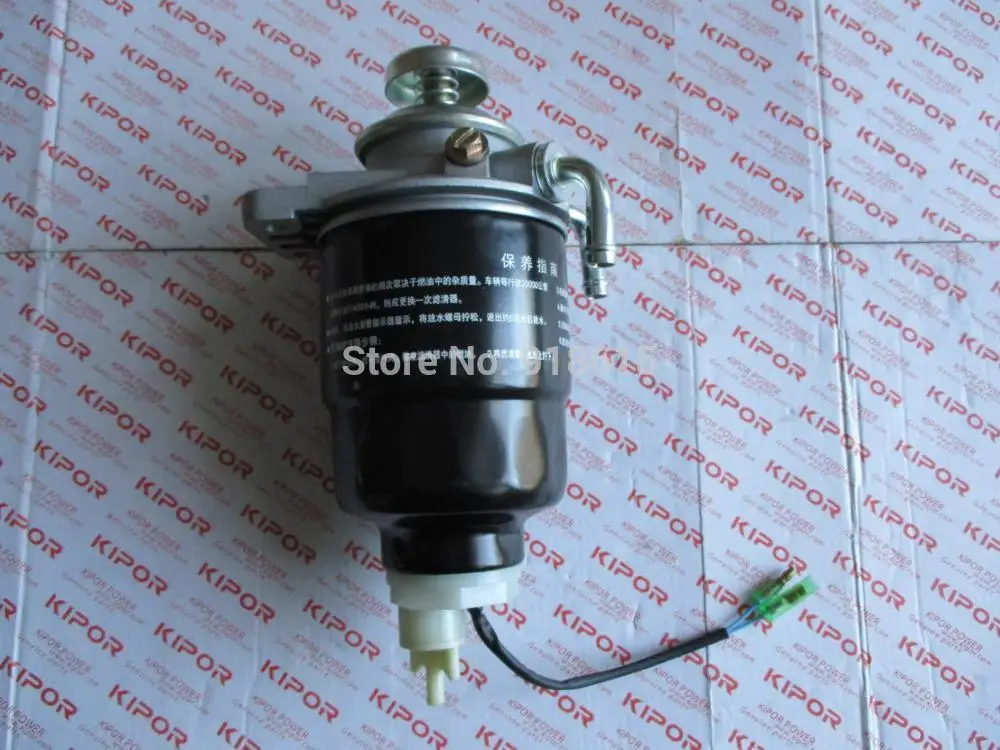 

KIPOR KDE16EA3 KDE19EA3 KM376AG oil-water seperator assembly DX200M diesel generator parts