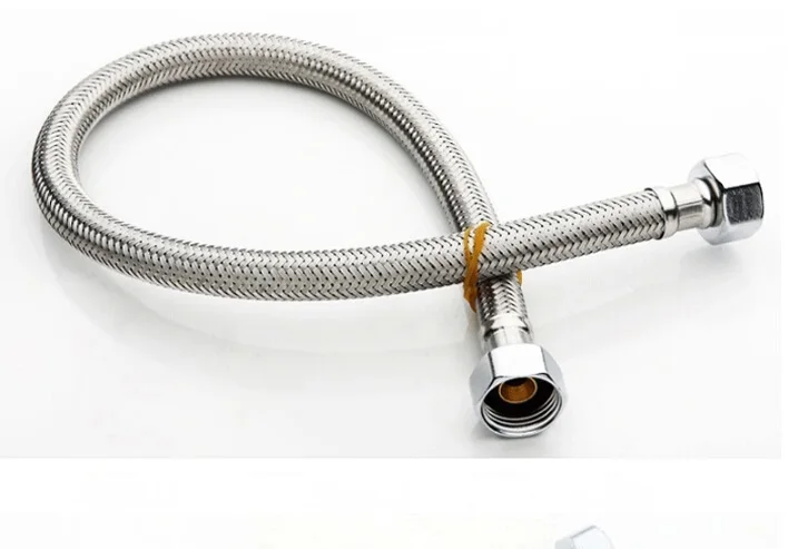 

DN15,Stainless steel hose,water heater pipes,toilet pipes,Basin faucet hose
