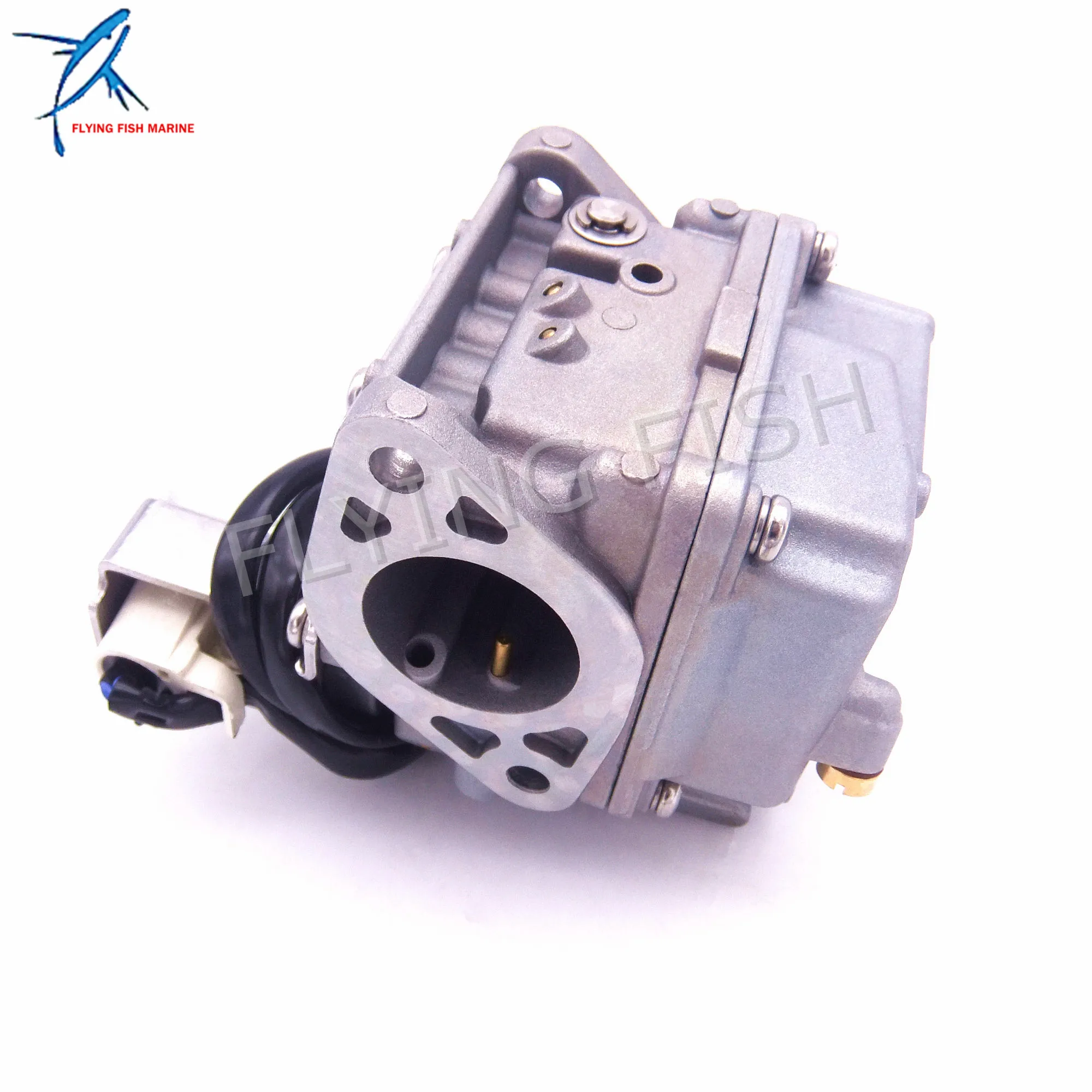 Карбюратор лодочного двигателя Assy 6ah 14301-00 14301-01 для 4-тактного подвесного Yamaha F20 |