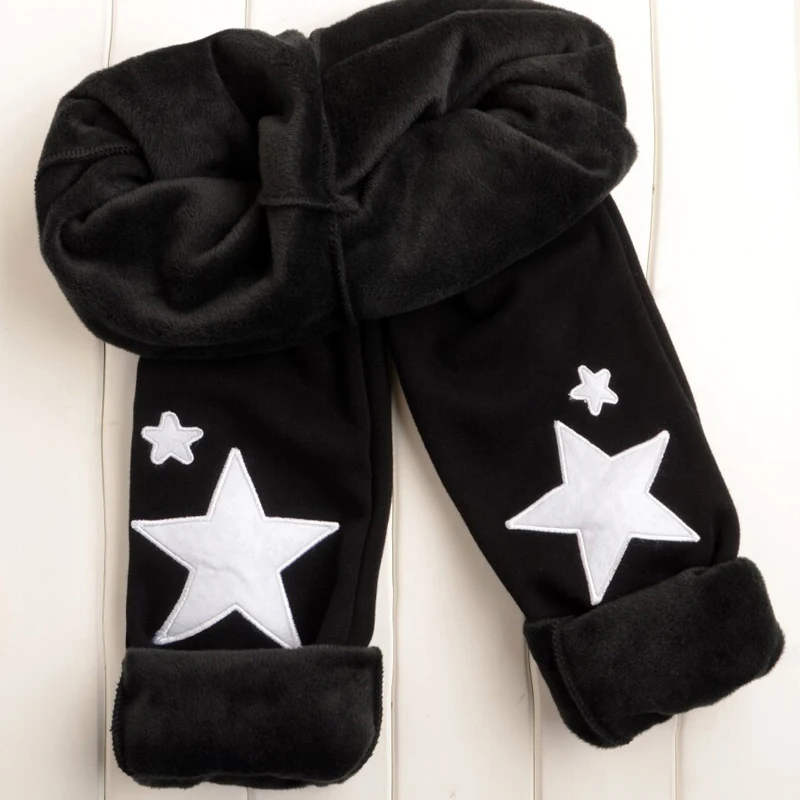 

Maternity Pants Winter Blank Thick Casual stripe maternity clothes Leggings thickened with velvet pregnant women trousers 2018