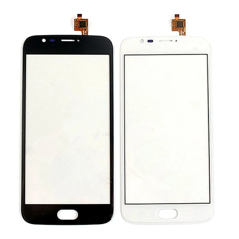 AIBOULLY Для Doogee X9 mini сенсорный экран дигитайзер Переднее стекло сенсорная панель+ 3 М наклейка