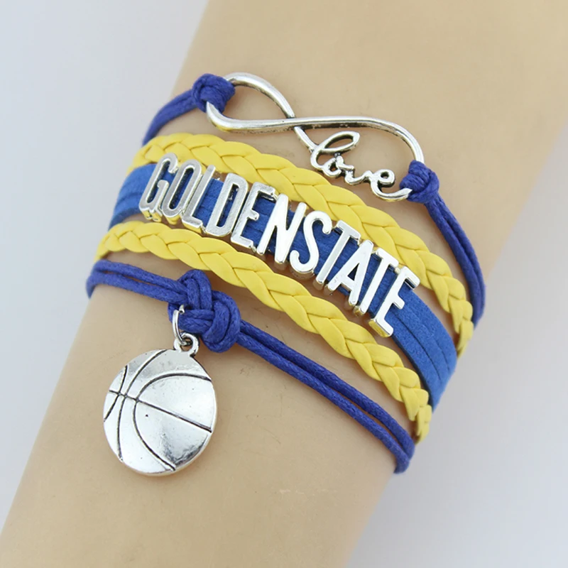 10 шт./лот повседневные кожаные браслеты золотого состояния многослойный