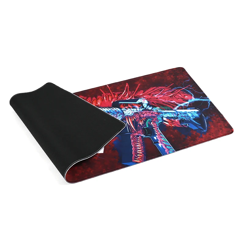 70*30 см Hyper Beast M4A1 CS Go коврик для мыши csgo скины игровой коврики CS: Игры Геймер
