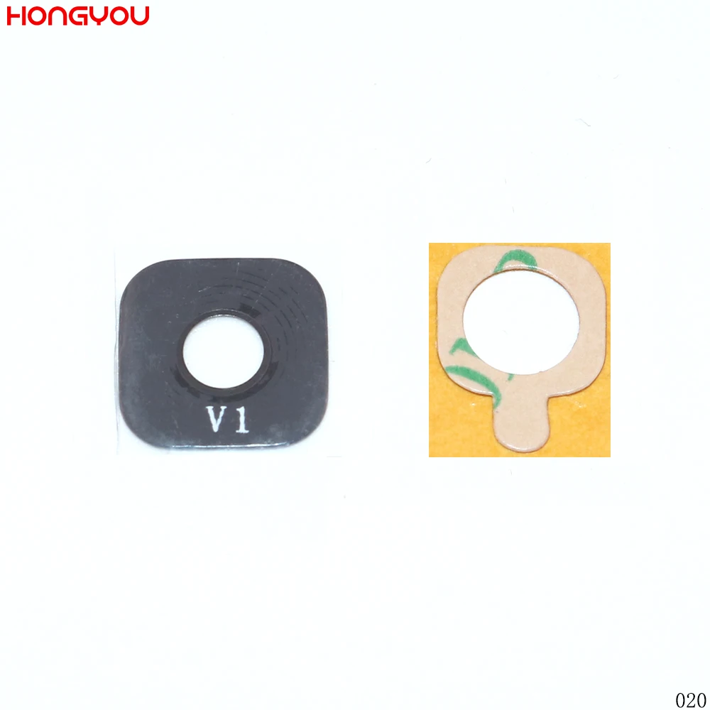 

10PCS/Lot For Samsung Galaxy NOTE5 NOTE 5 N920F N920A N920T N920P Back Camera Glass Lens