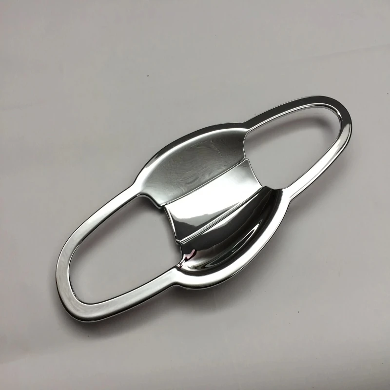Для Toyota RAV4 2014 2015 2016 2017 2018 внешняя дверная ручка Чаша накладка ABS хромированный