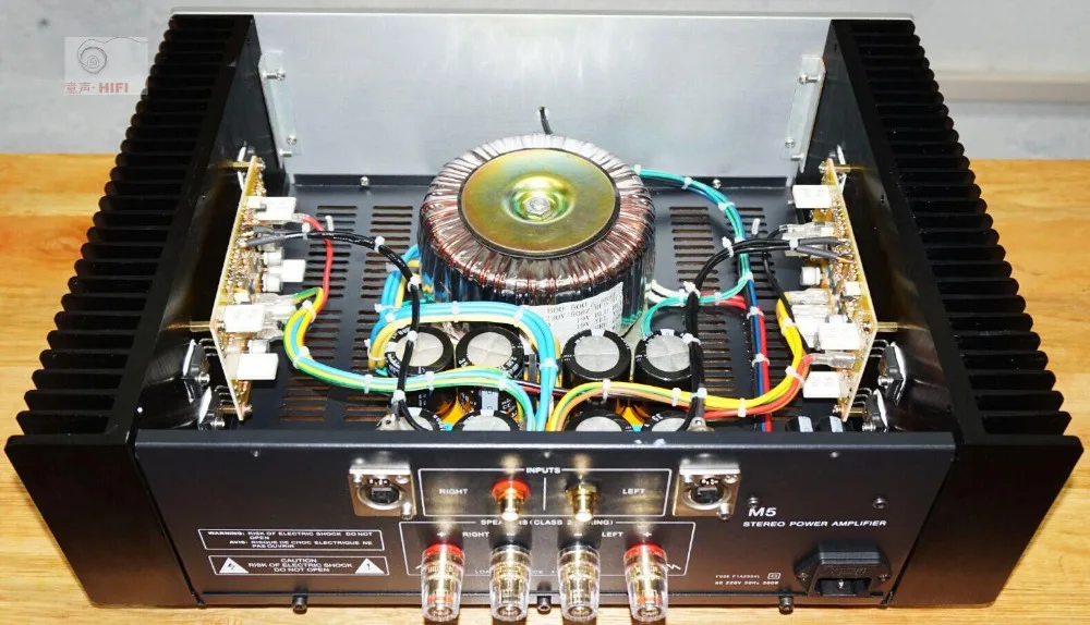 PASS A3/HIFI Одноконтурный усилитель мощности класса a 30 Вт + Вт/сбалансированный