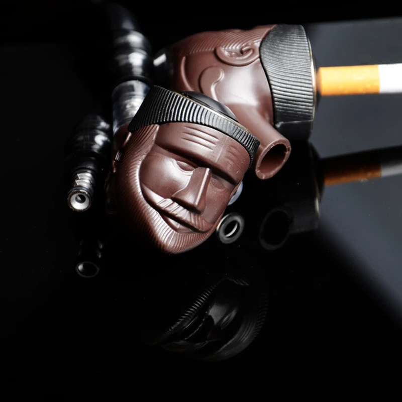 Курительная трубка Smok портативная креативная курительная трава Подарочная