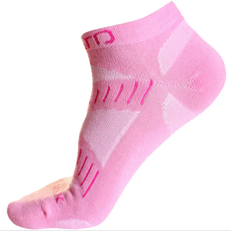 Женский велосипедный носок Coolmax дезодорант велосипедные носки для девочек |
