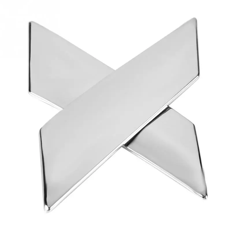 2 шт. задняя крышка для автомобиля полоски блестки литье отделка украшение Mercedes