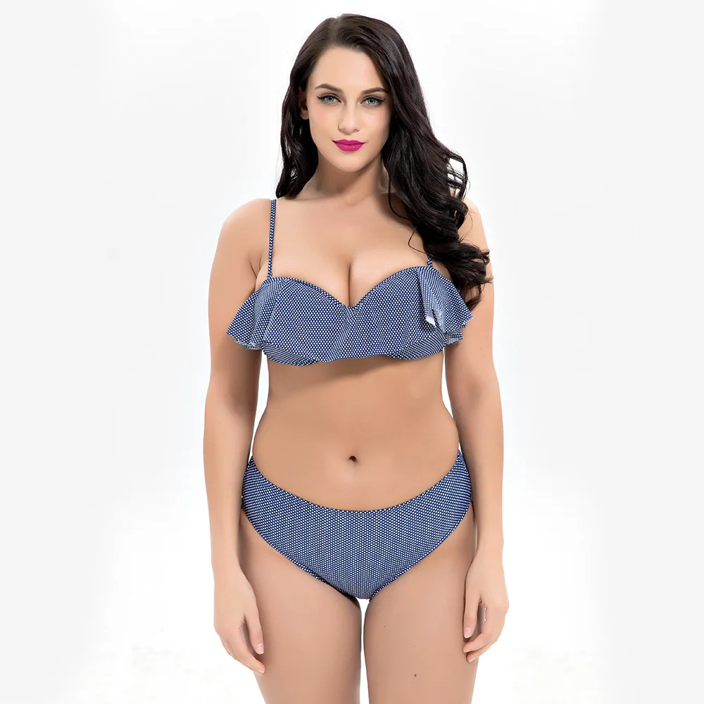 

2019 Angel Luna plus size bikini bikini bathing suits bright bikini