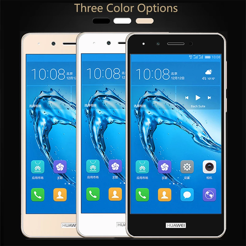 Защитная пленка для Huawei Honor 6C защитная экрана 5 0 дюйма телефона на переднее стекло