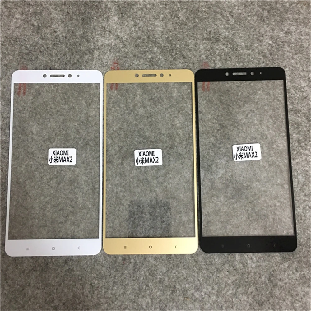2 предмета закаленное Стекло для Xiaomi mi макс 3/mi Max Полное покрытие Предварительно