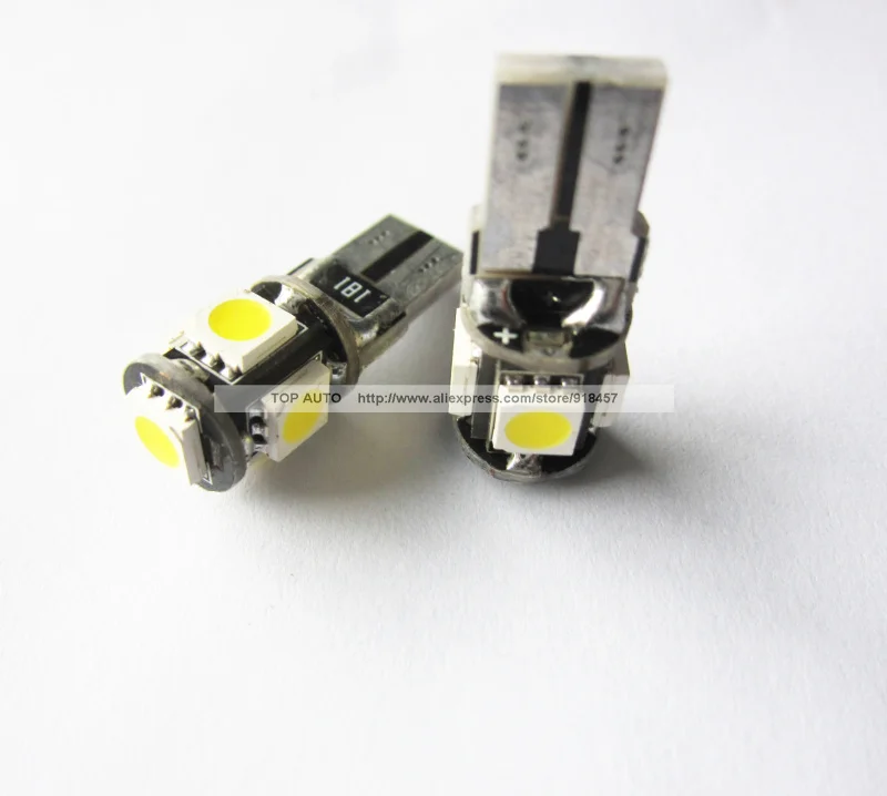 Светодиодная лампа для парковки VW Golf MK6 и GTI Golf6 2009 2015 2 шт.|free golf|vw vwbulb led |