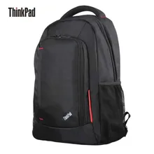 Original for Lenovo ThinkPad 15.6 Inch Laptop Bag Backpack Nylon Waterproof Computer Bag Suitable For Notebook Free Shipping