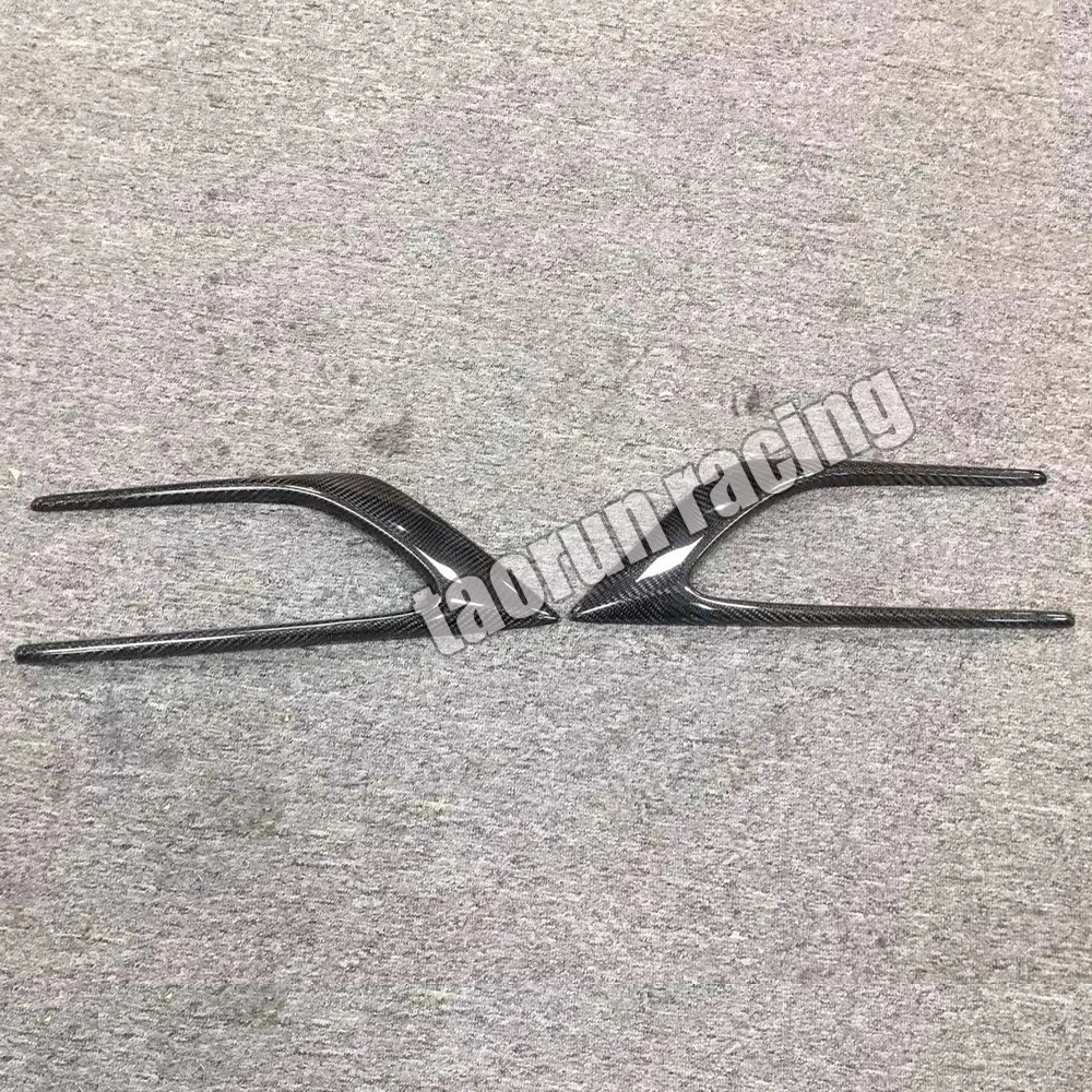 Стильная накладка на крыло из углеродного волокна для Benz W205 C205 C180 C200 C300 C400 C43 15