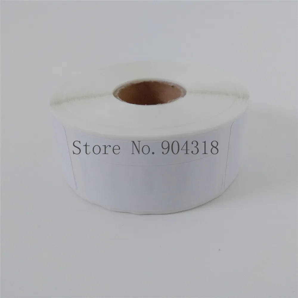 8 x рулонов Dymo 11355 Совместимые Этикетки Dymo11355 51 мм 19 500 этикеток в рулоне LabelWriter 400 450 |