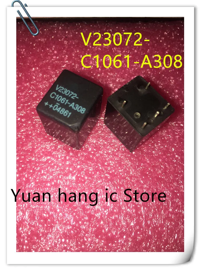 

5PCS/LOT V23072-C1061-A308 Good quality