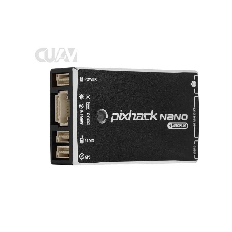 Контроллер полета CUAV Pixhack NANO для компаса совместимый с Ardupilot PX4|cuav pixhack|flight controller |