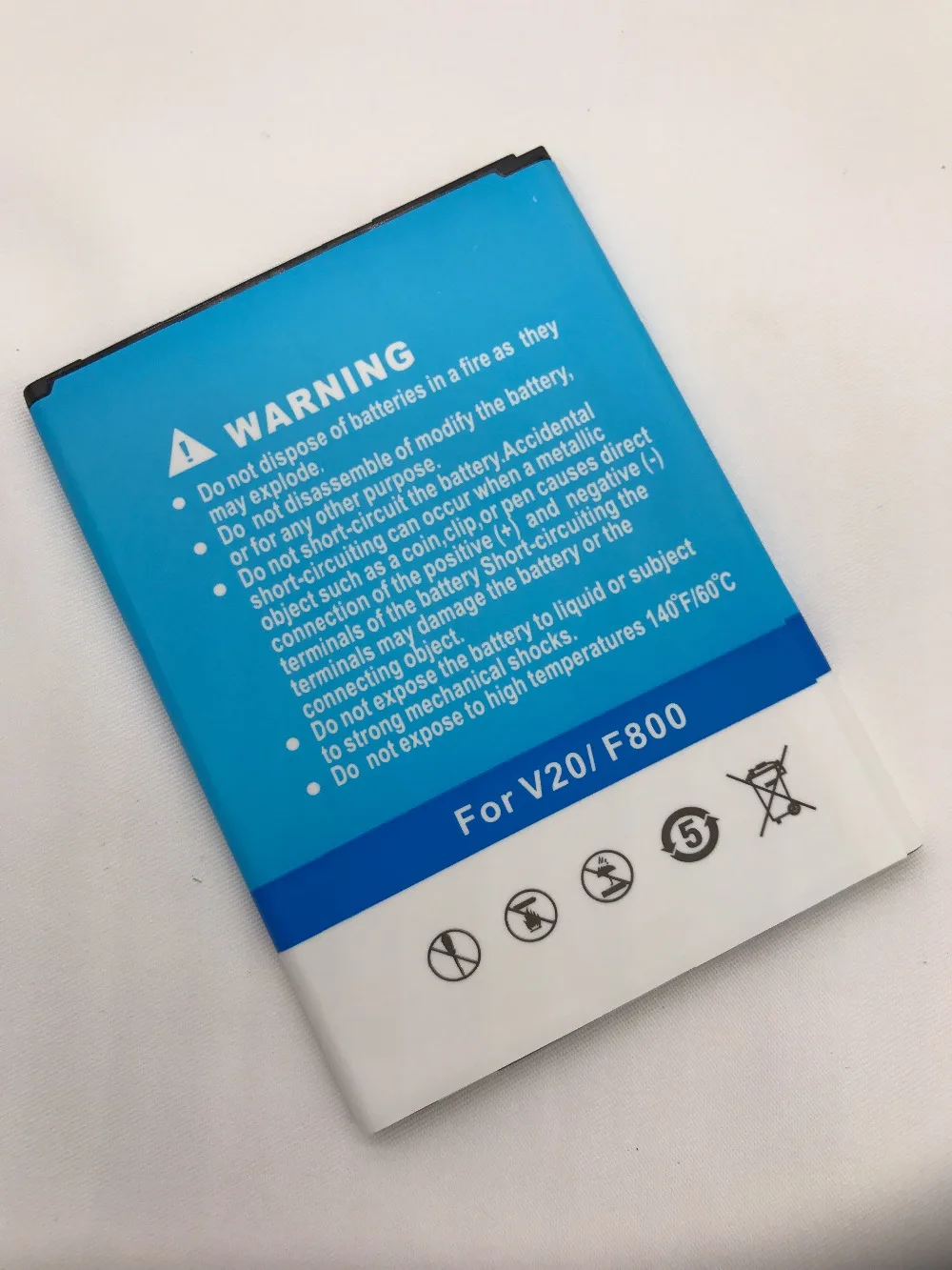 IBTION 4300mAh BL 44E1F батареи мобильного телефона для LG V20 H990 F800 44E1F|mobile phone battery|battery forbattery