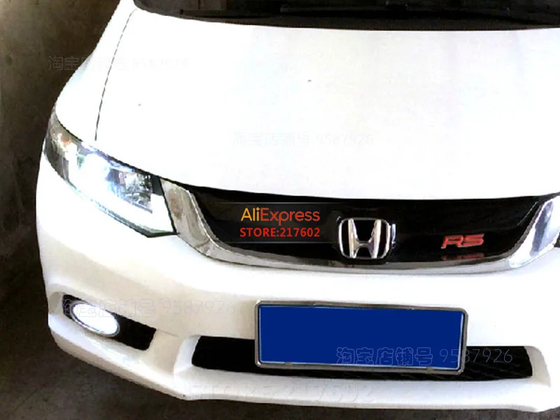 Для Honda Civic фары проектора HID ближний свет с биксеноновой линзой подходит для