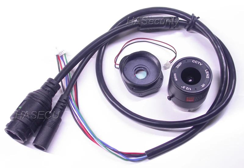 Интеллигентая (ый) Анализ (3MP) H.265 + IPC 1/2.7 &quotих помощью простым движением SC2235 Hi3516 V300