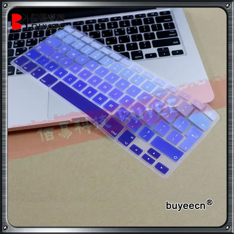 Водонепроницаемый защитный чехол для ноутбука с защитой от пыли Macbook 13 "A1369 A1466