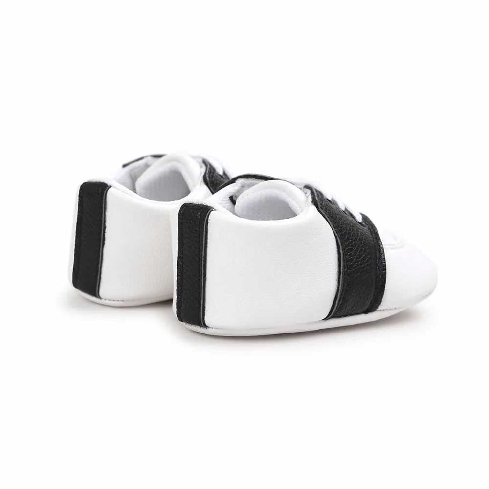 Новые брендовые Детские Мокасины Мягкие подошвой для новорожденных Bebe; Мода для мальчиков и девочек для занятий спортом мужские спортивные кроссовки для милый, для тех, кто только начинает ходить, горячая распродажа