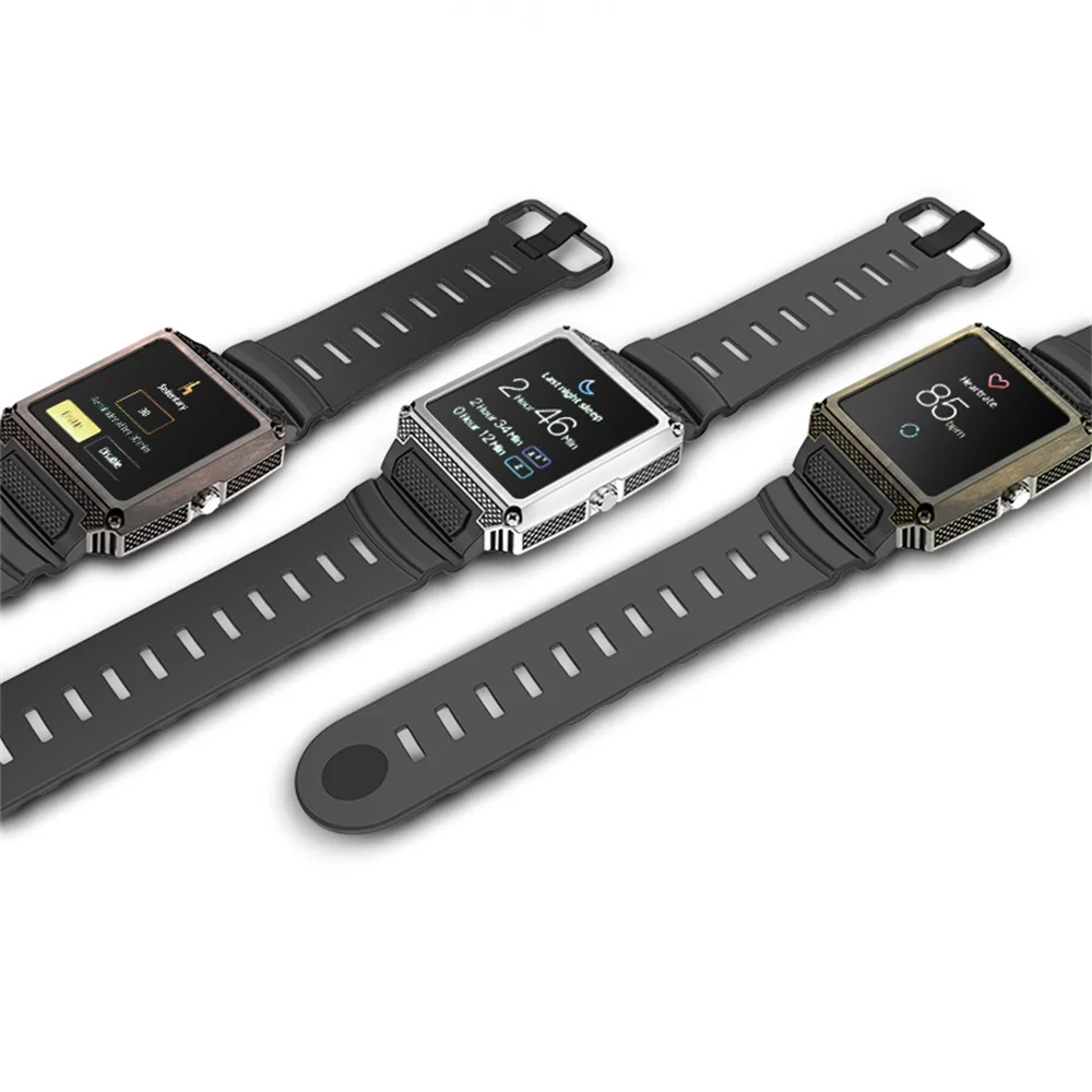 696 KY005 Винтаж Bluetooth gps Смарт Браслет Шагомер Спорт Диапазон монитор