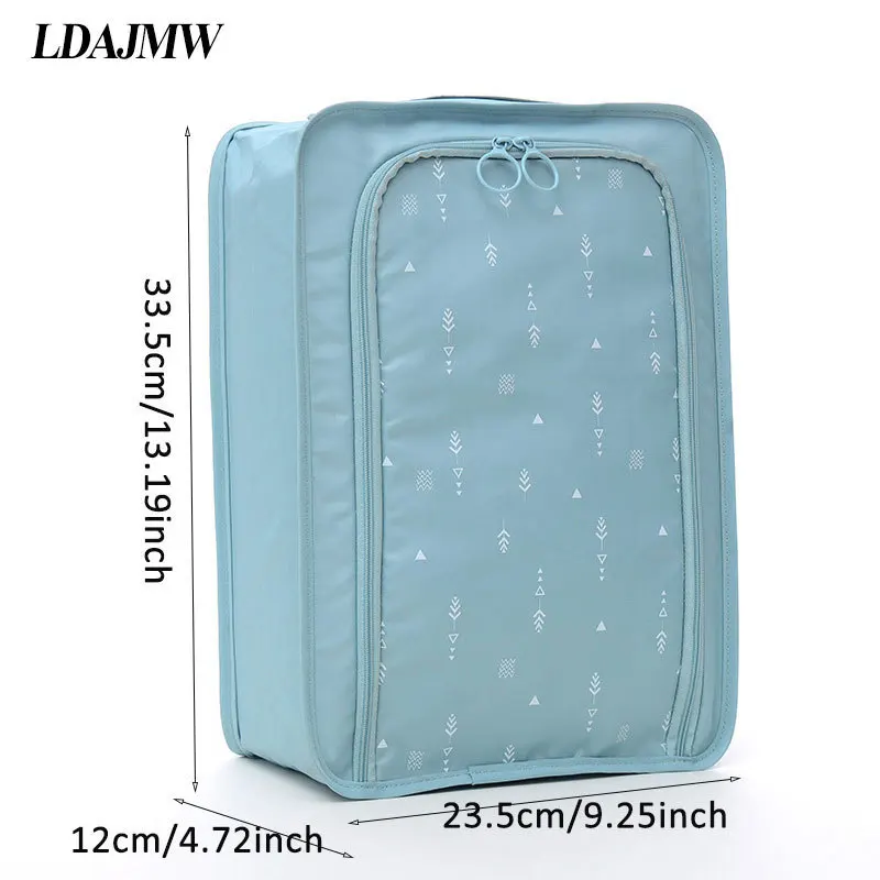 Трехслойный водонепроницаемый органайзер для спортивной обуви LDAJMW дорожный