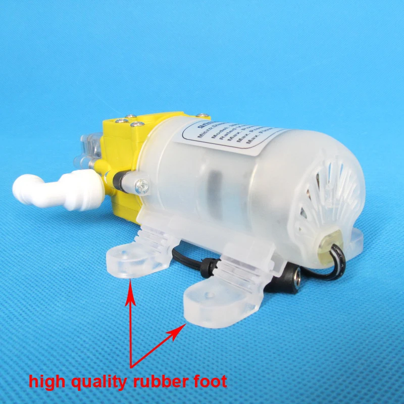 Мембранный насос для очистки воды 4 л/мин 12 В 30 Вт|pump pressure|diaphragm pumppump water pressure |