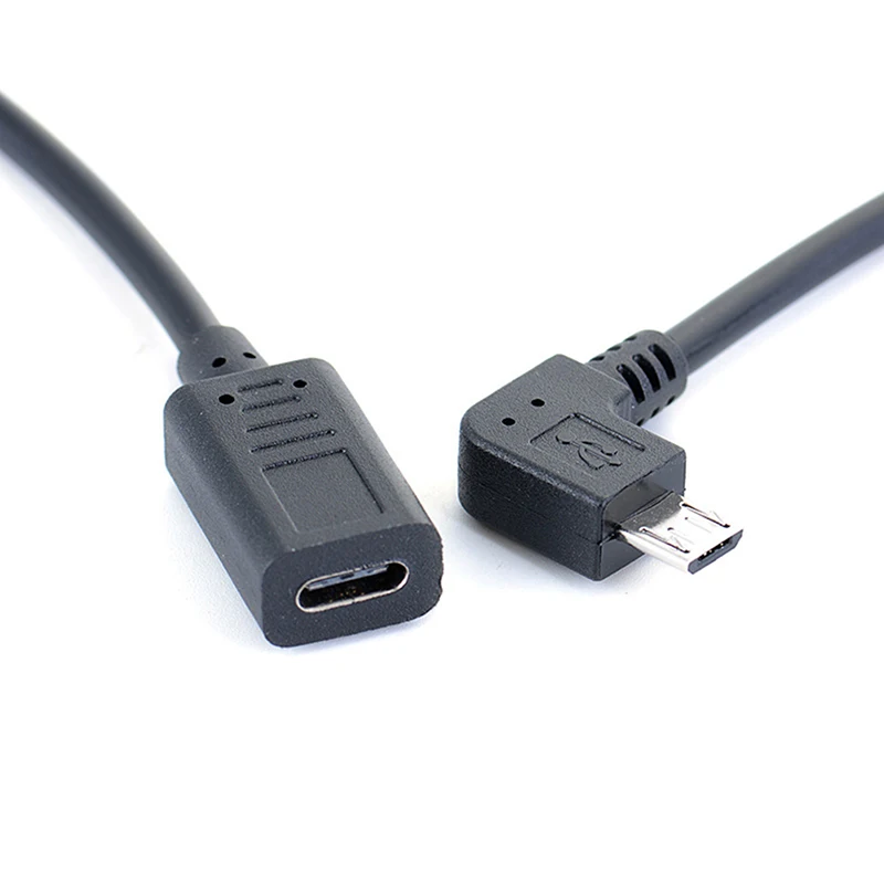 Usb type-c Женский к Micro USB OTG разъём кабельный переходник дропшиппинг