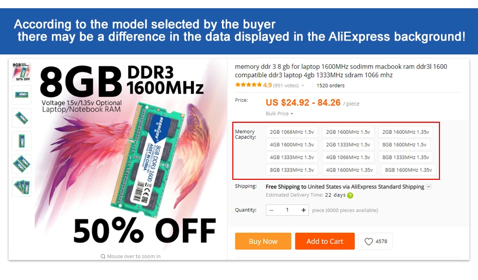 DDR3 8 Гб 1600 оперативная память для ноутбука 1600 МГц sodimm macbook ddr3l совместимость ddr3 ноутбук 4 Гб 1333 МГц sdram(синхронное динамическое ОЗУ 1066 МГц