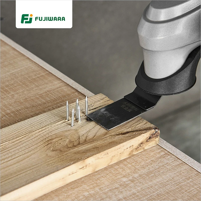 FUJIWARA 6-Скорость Осциллирующий Инструмент 220V 50HZ электрическая многофункциональная машина триммер для носа триммер электрическая лопата для снега