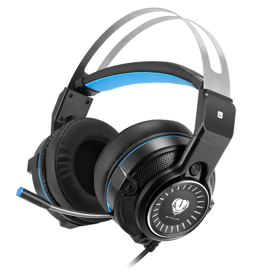 3,5 мм игровая гарнитура Casque Gamer, стерео наушники с микрофоном, светодиодный микрофон, игровые гарнитуры для ПК, компьютера, PS4, стол для Xbox One