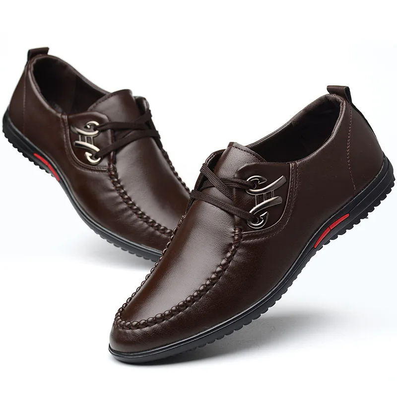 VESONAL Brand 2019 Summer Comfortable New PU Leather Men Shoes Breathable Fashion Casual Sneakers breathable Male Footwear | Обувь