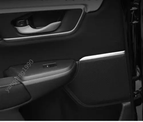Аксессуары для интерьера HONDA CR V CRV 2017 2018 Автомобильная дверь аудио динамик рамка