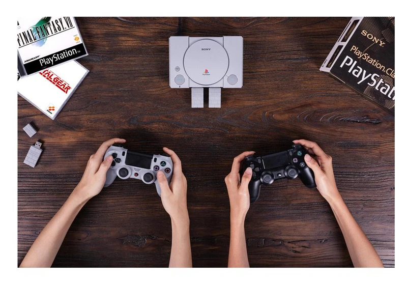 Mini 8Bitdo for Xbox One Controller USB Wireless Bluetooth Adapter Gamepad Receiver For Windows Mac Switch Nintend Switch Con