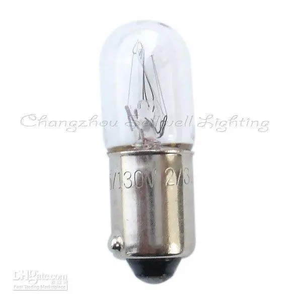 ba9s t10x28 A215 2022 Miniature lamp light 110/130v 2/3w