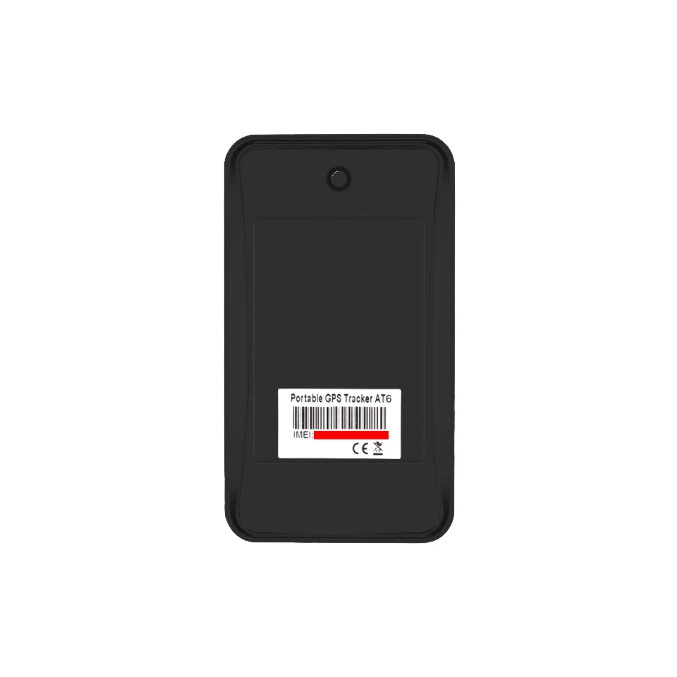 Concox Новый 3G AT6 Asset трекер Автомобильный GPS 10000 мАч 2 года в режиме ожидания