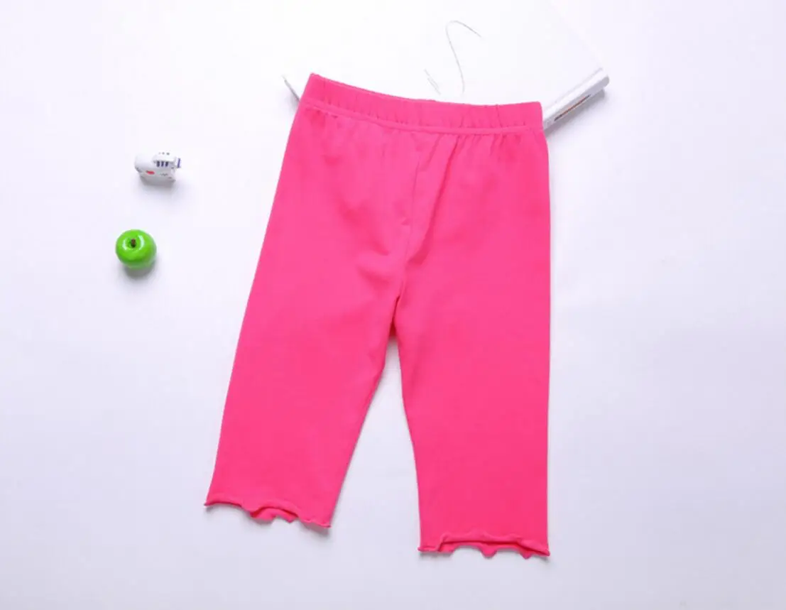 Конфеты цвета девушки брюки 2016 летом новой детской одежды для детей девушка