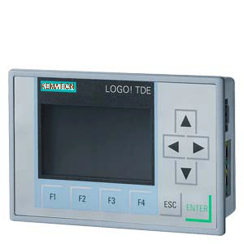 Логотип SIMATIC 6ED1055-4MH08-0BA1 текстовый дисплей 6ED10554MH080BA1 новый на замену 6ED1055-4MH00-0BA1