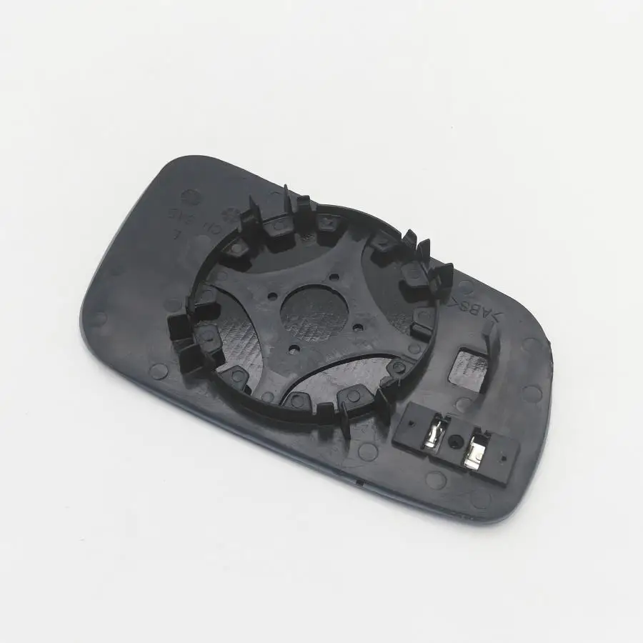 Левое боковое Зеркальное стекло для VW Golf 4 MK4 1998 1999 2000 2001 2002 2003 2004 2005 2006 авто-Стайлинг Новое синее зеркальное стекло с подогревом