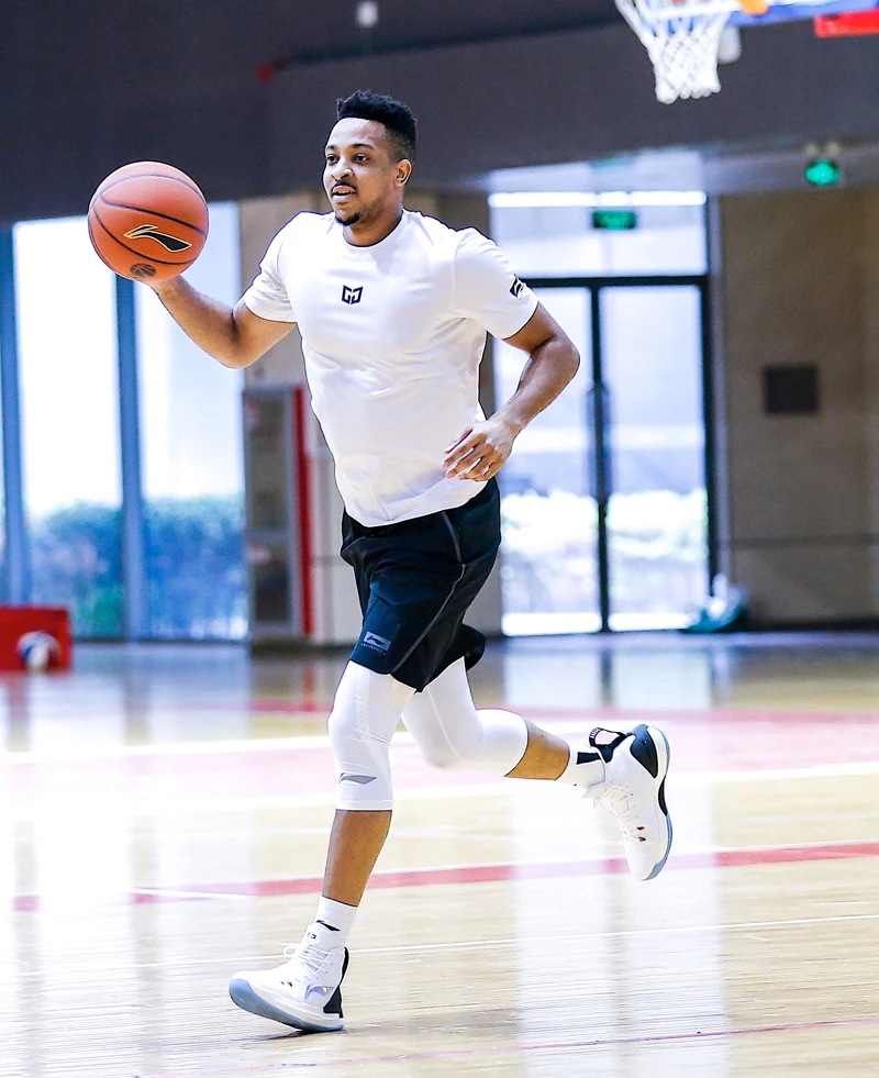 Li-Ning/Мужская Профессиональная баскетбольная обувь yusuai XIII CJ McCollum, светильник, кроссовки с подкладкой из пены, спортивная обувь ABAP075 XYL271