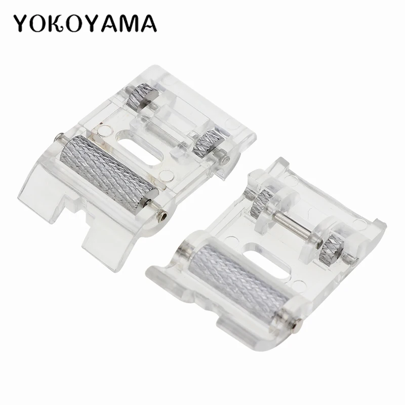 Швейные детали YOKOYAMA мини ролик с низким хвостовиком прижимная лапка бытовая