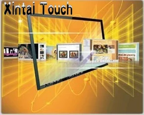 Xintai Touch 46 usb multi touch screen overlay kit  -   4