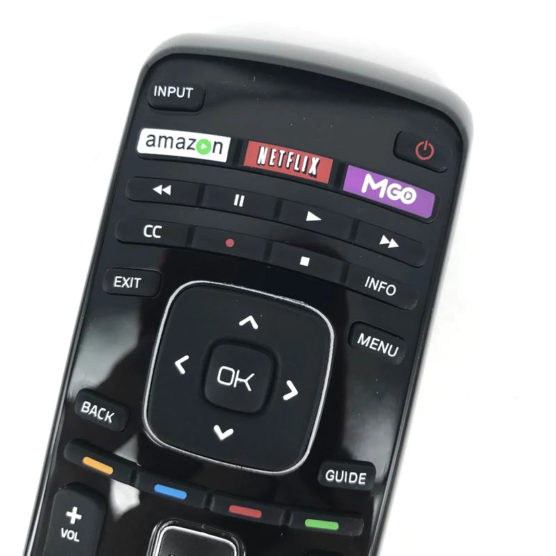 Новинка для Vizio XRT302 Qwerty клавиатура ТВ дистанционного M420SL M420SR M420SV M470SL M470SV M550SL M550SV