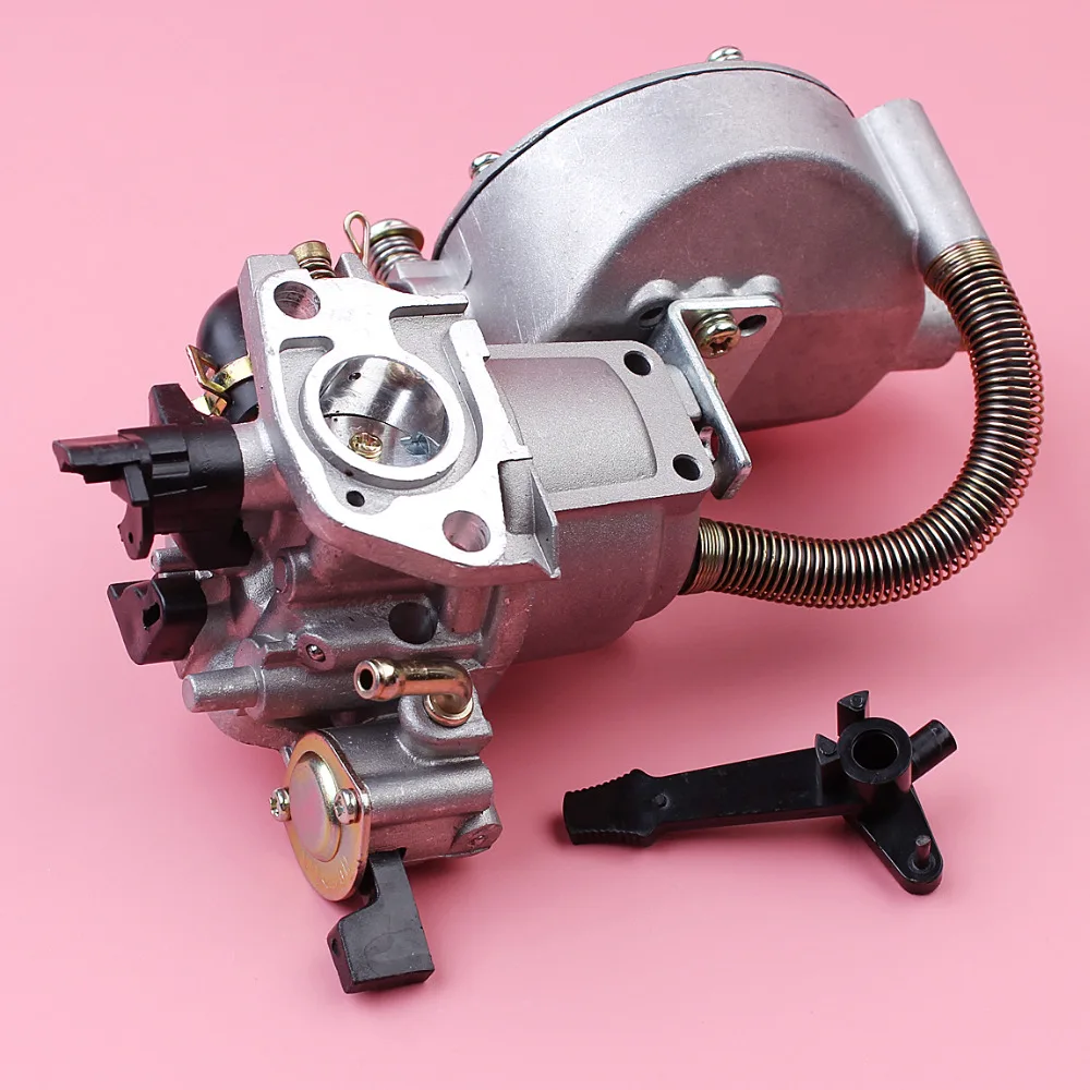 Карбюратор ручной карбюратор для Honda GX160 GX200 5.5HP 6.5HP GX 160 200 маленькая газонокосилка